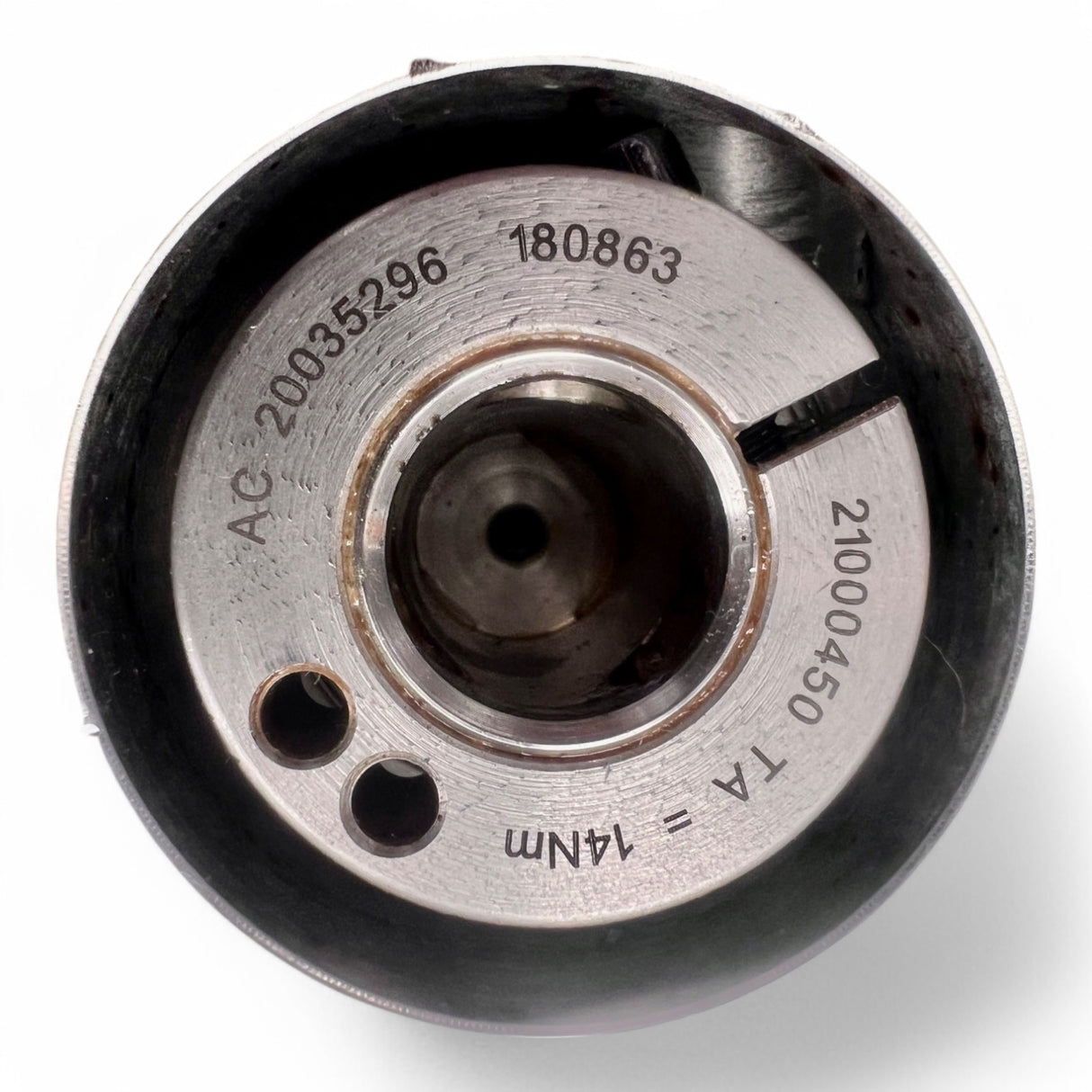 Rexroth Permanent Magnet Motor - Indramat MKD071B-061-KGO-KN und Alpha Getriebe TP 010X-MF1 – Ansicht 7
