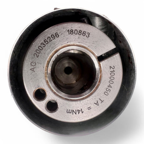 Rexroth Permanent Magnet Motor - Indramat MKD071B-061-KGO-KN und Alpha Getriebe TP 010X-MF1 – Ansicht 7