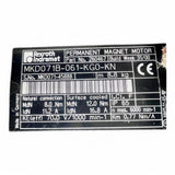 Rexroth Indramat MKD071B-061-KG0-KN Servomotor – Ansicht 9