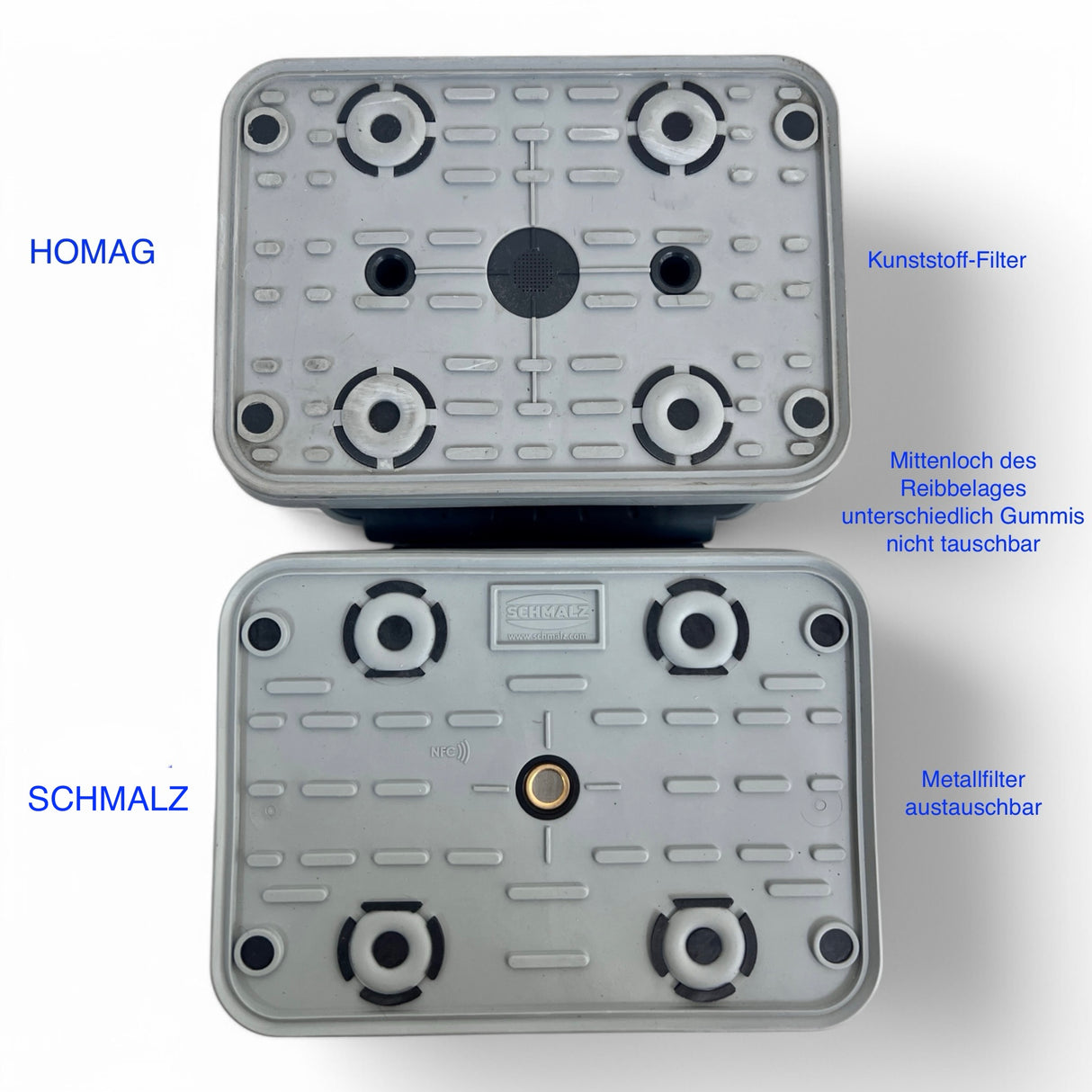 Blocksauger für HOMAG 2-Kreis Konsole VCBL-K2 160x115x100 PRO 2-056-17-0920 10.01.12.04085 – Ansicht 11