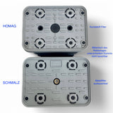 Blocksauger für HOMAG 2-Kreis Konsole VCBL-K2 160x115x100 PRO 2-056-17-0920 10.01.12.04085 – Ansicht 11