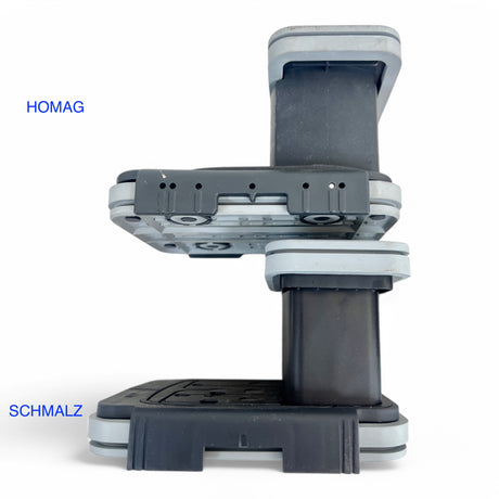 Blocksauger für HOMAG 2-Kreis Konsole VCBL-K2 160x115x100 PRO 2-056-17-0920 10.01.12.04085 – Ansicht 15