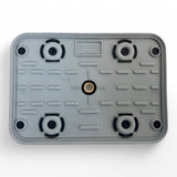 Blocksauger für HOMAG 2-Kreis Konsole VCBL-K2 160x115x100 PRO 2-056-17-0920 10.01.12.04085 – Ansicht 4