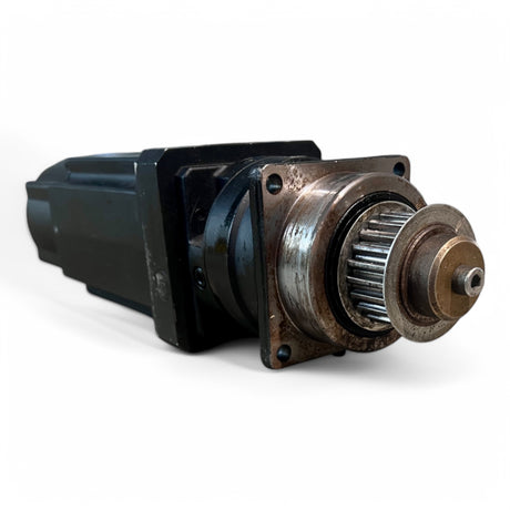 INDRAMAT MKD071B-061-KP1-KN Servomotor mit Alpha Getriebe SP 100-M01-10-421-000 – Ansicht 7