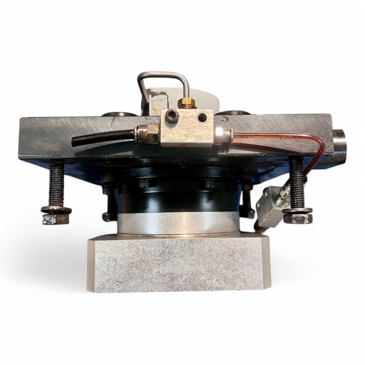 WITTENSTEIN alpha Planetengetriebe TP 025V-MF1-10-0G0-2S mit Sonderflansch für HOMAG WEEKE 4065020313 – Ansicht 6