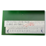 HOMAG VME-Interface for HC010 - 2-083-01-5093