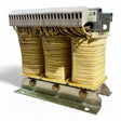 Siemens Autotransformator 4AP2595 0AS60 8A 3 kVA – 400 bis 600 V Eingang – 209 bis 231 V Ausgang