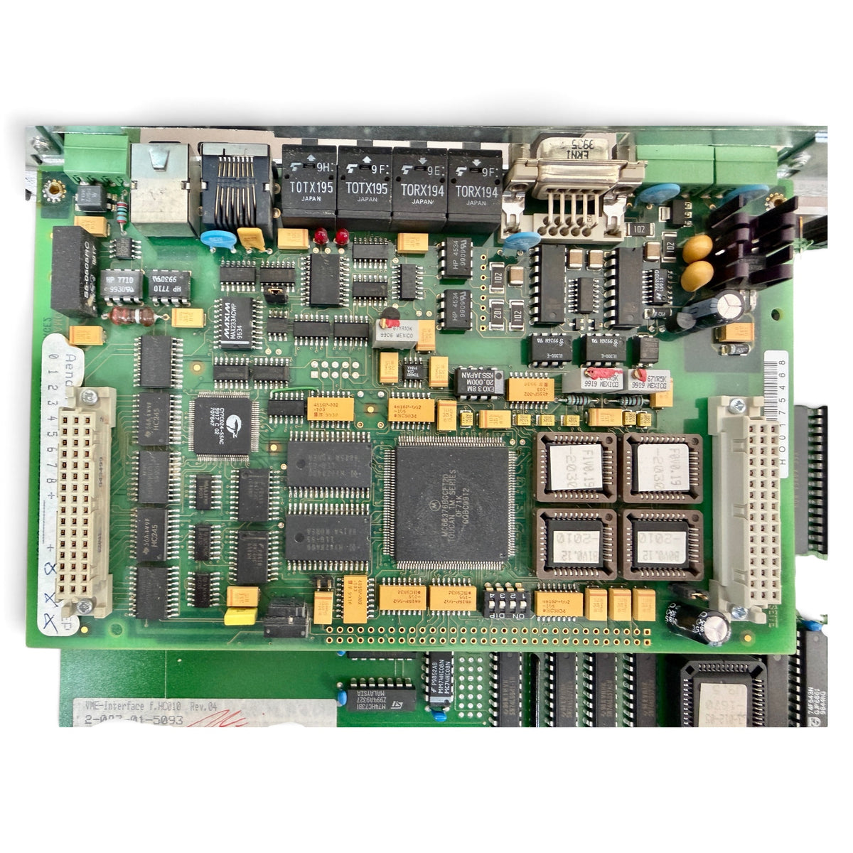 HOMAG VME-Interface for HC010 - 2-083-01-5093