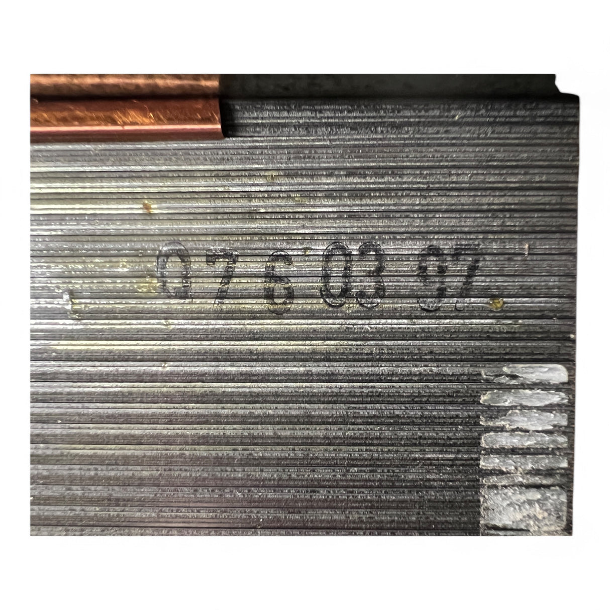 Siemens Autotransformator 4AP2595 0AS60 8A 3 kVA – 400 bis 600 V Eingang – 209 bis 231 V Ausgang – Ansicht 5