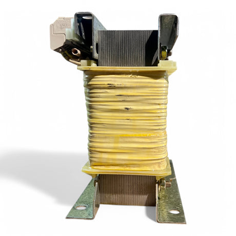 Siemens Autotransformator 4AP2595 0AS60 8A 3 kVA – 400 bis 600 V Eingang – 209 bis 231 V Ausgang – Ansicht 6