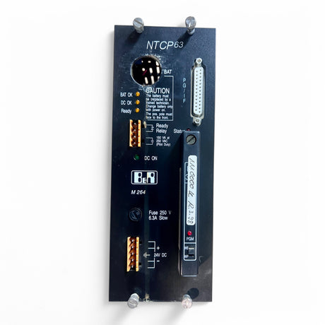 B&R NTCP63 Modul M2NTCP63-0 – Steuerungseinheit Netzteil Holzma