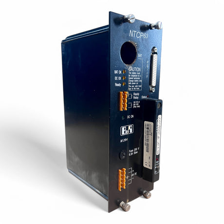 B&R NTCP63 Modul M2NTCP63-0 – Steuerungseinheit Netzteil Holzma – Ansicht 2