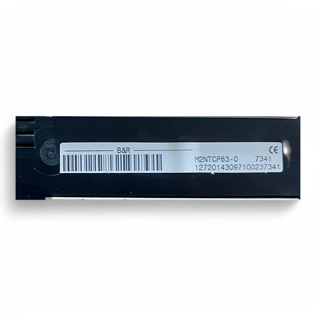 B&R NTCP63 Modul M2NTCP63-0 – Steuerungseinheit Netzteil Holzma – Ansicht 5