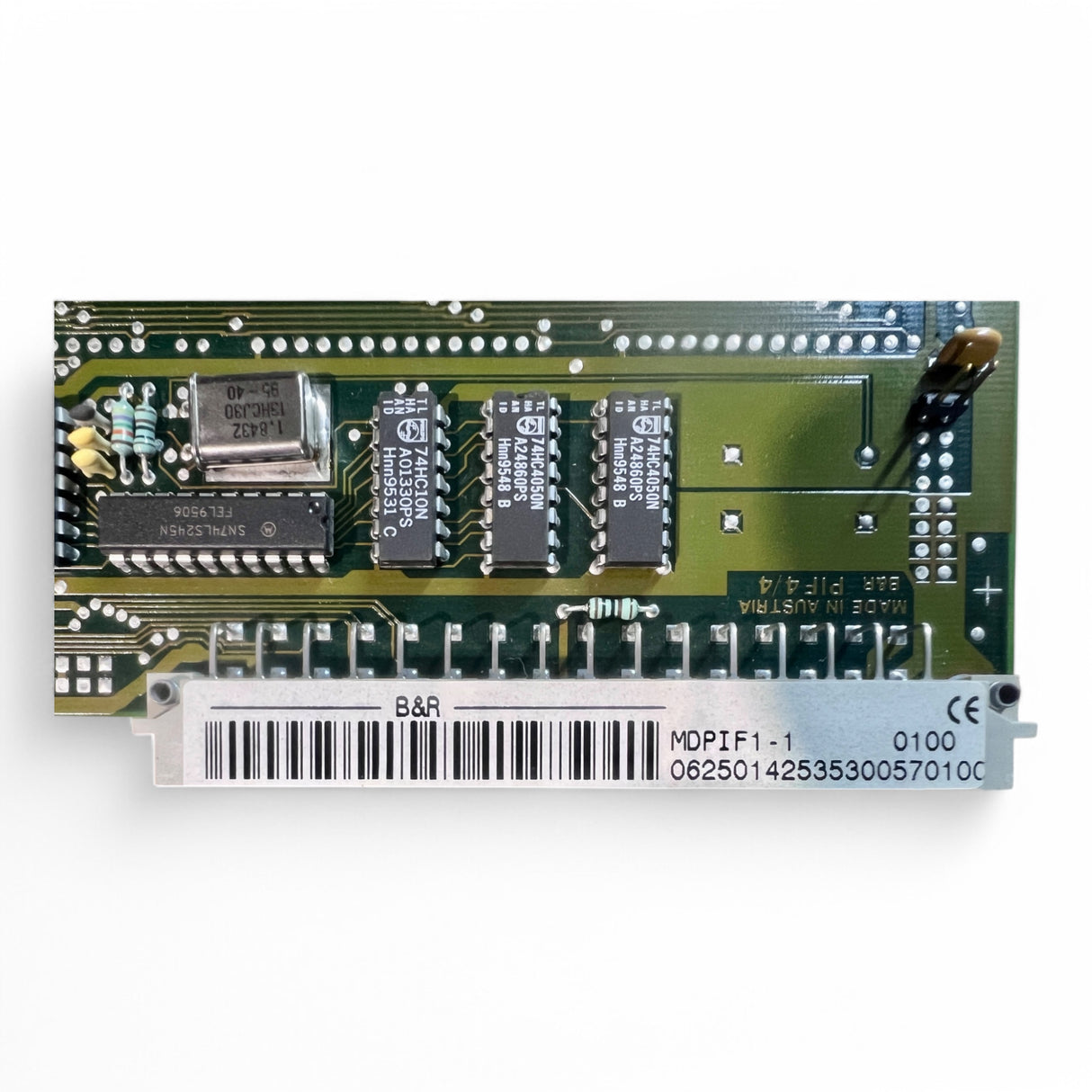 B&R MDPIF1 1 Schnittstellenkarte RS422 Interface Modul PCI Steckkarte HOLZMA – Ansicht 5