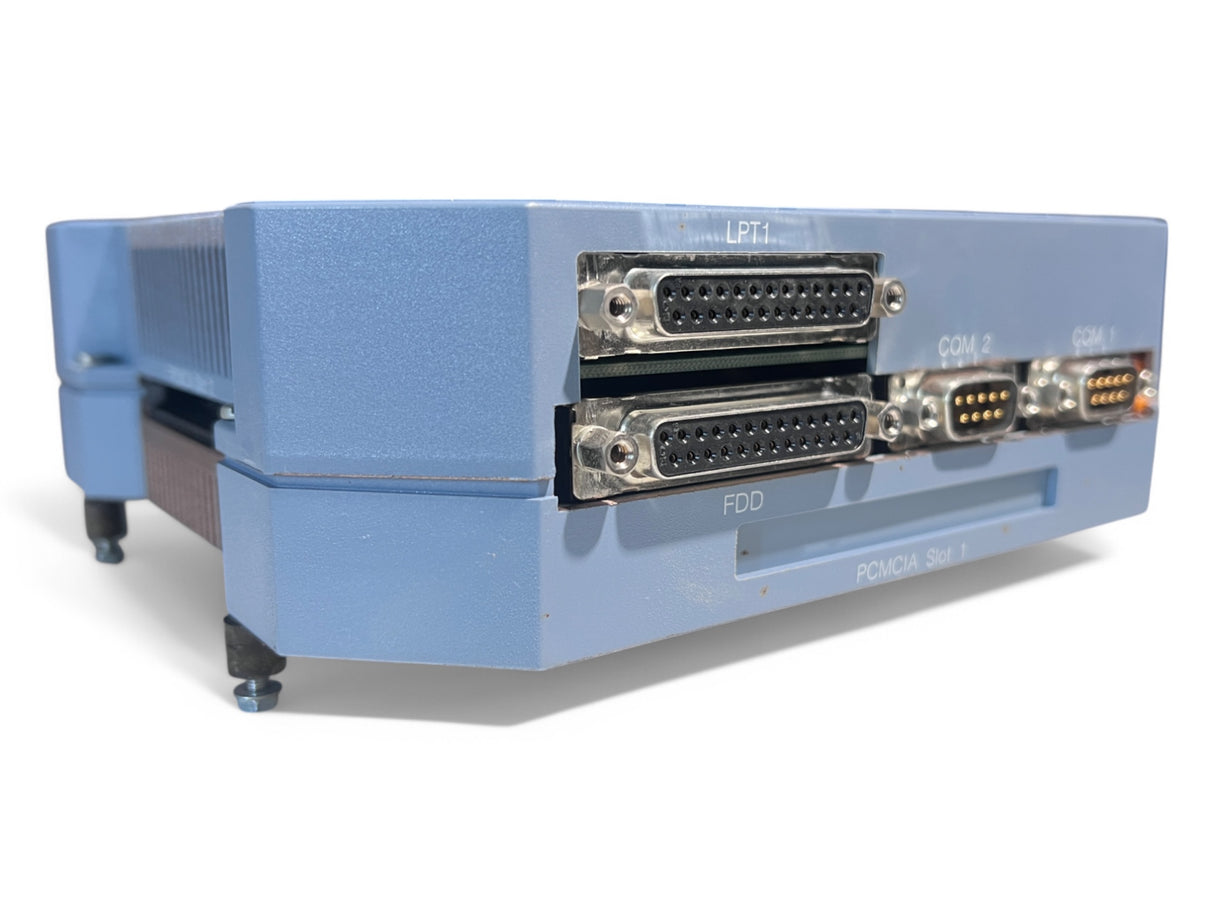 B&R Industrie-PC Steuerungseinheit Typ 5C2000.07 Rev. 73.24 HOLZMA HPP – Ansicht 2