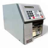 HOLZMA Carl Valentin Drucker Thermotransferdrucker VARIO 104-8 Etikettendrucker – 230 V – Art. Nr. 90.55.210 für Ettiketten