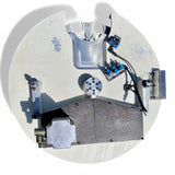 IMA Werkzeugwechsler mit Siemens Servomotor Typ 1FK6042–6AF71–1TGO MA 3 Nr. 196 ISP (1) – Ansicht 2