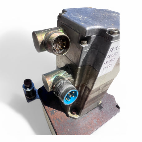 IMA Werkzeugwechsler mit Siemens Servomotor Typ 1FK6042–6AF71–1TGO MA 3 Nr. 196 ISP (1) – Ansicht 7