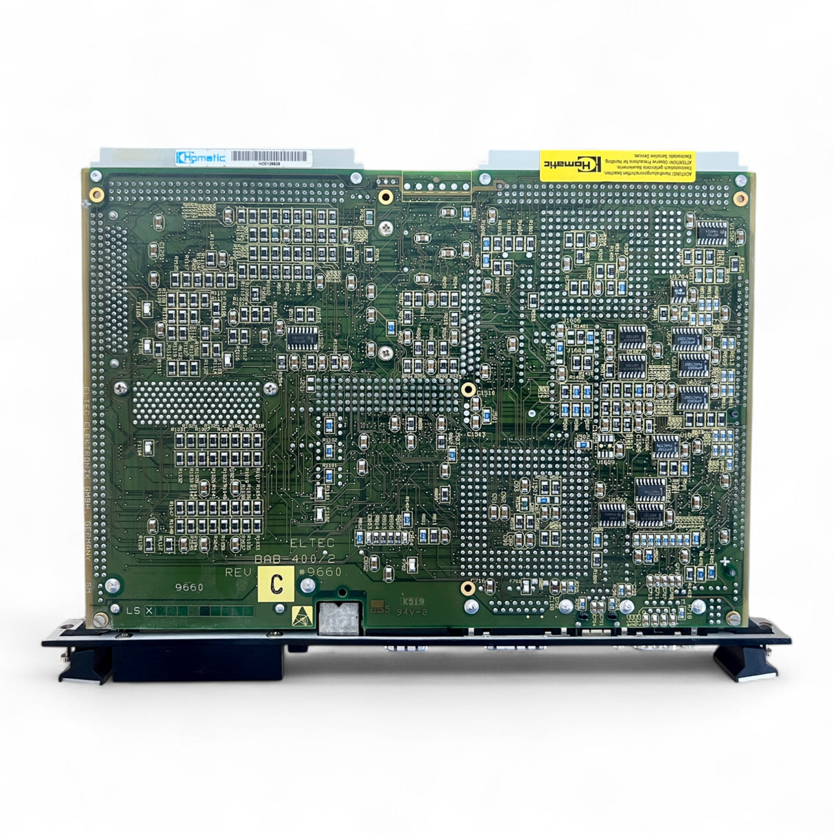 HOMAG CPU BAB40 M.GRAFIK.F.MONITOR.M. SCSI – Hauptkarte 2-083-03-0093 | ELTEC Elektronik Mainz | Industrie-PC Steuerung