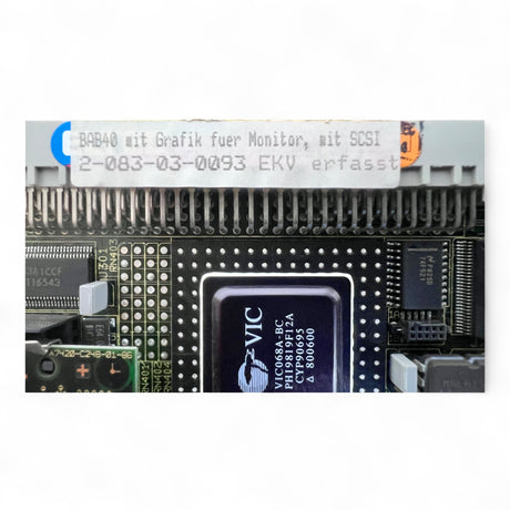 HOMAG CPU BAB40 M.GRAFIK.F.MONITOR.M. SCSI – Hauptkarte 2-083-03-0093 | ELTEC Elektronik Mainz | Industrie-PC Steuerung