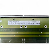 HOMAG Automata Multi EA VME SERCOS Master Modul V21 mit ASIC V31 ohne Zubehör 4086050368 – Ansicht 5