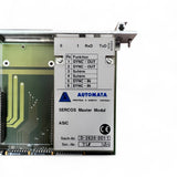HOMAG Automata Multi EA VME SERCOS Master Modul V21 mit ASIC V31 ohne Zubehör 4086050368 – Ansicht 7