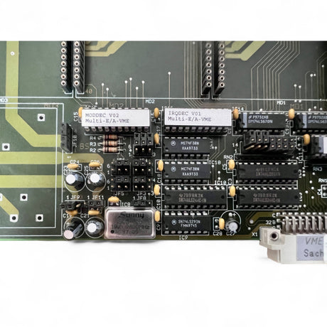 HOMAG Automata Multi EA VME SERCOS Master Modul V21 mit ASIC V31 ohne Zubehör 4086050368 – Ansicht 9