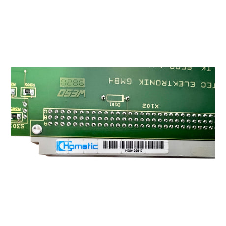 HOMAG ELTEC SECO1 RS232 VME Karte 6fach Schnittstellenkarte ELTEC SECO11 TK4776 2-083-03-0202 – Ansicht 6