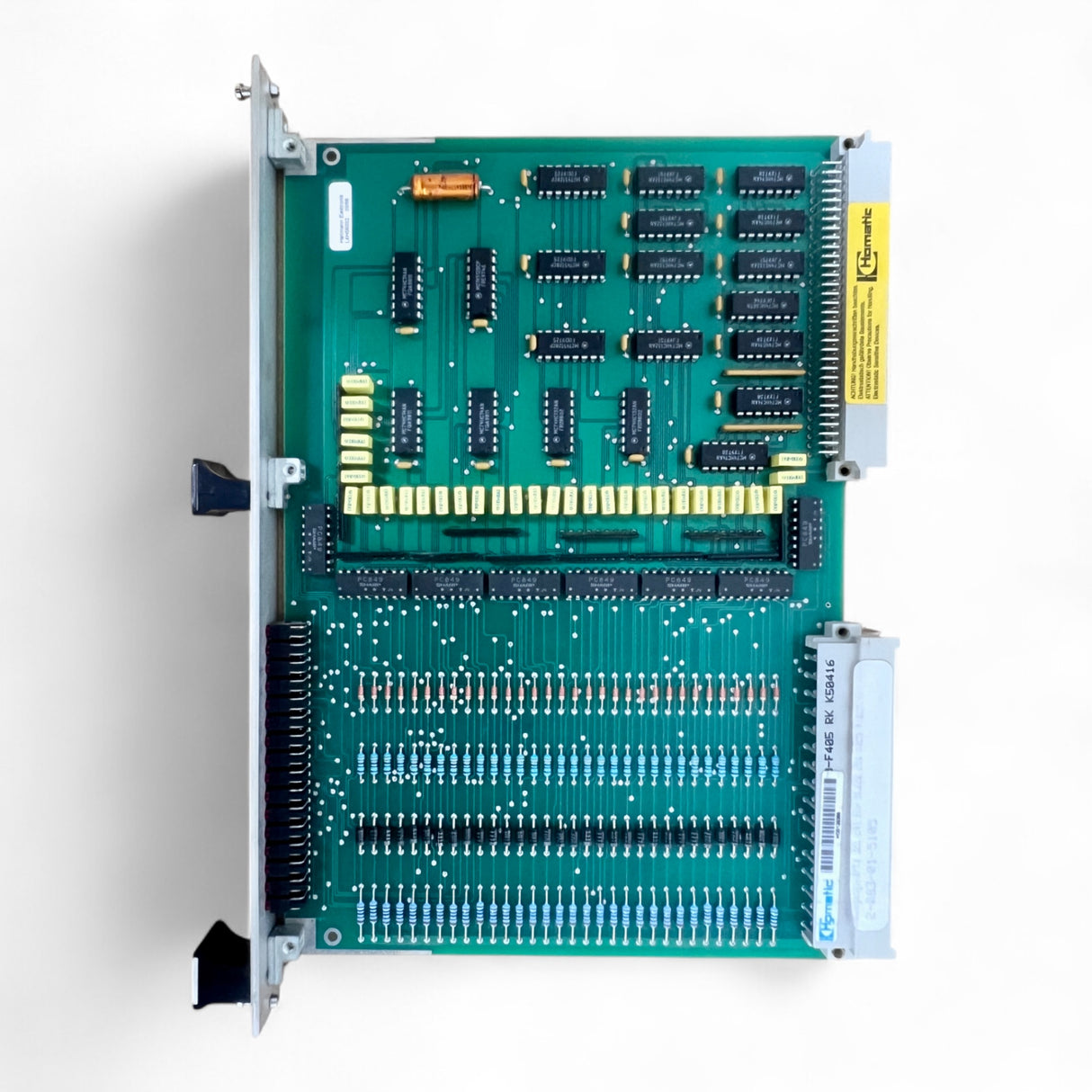 HOMAG Eingangs-Karte 32E 24V PNP HC020 2US +schaltend – Art.-Nr. 2-083-01-5105 – Ansicht 3