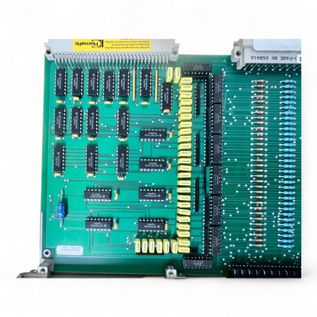 HOMAG Eingangskarte KARTE 32E 24V PNP HC020 2US +SCHALTEND – 2-083-01-5105 – Ansicht 6