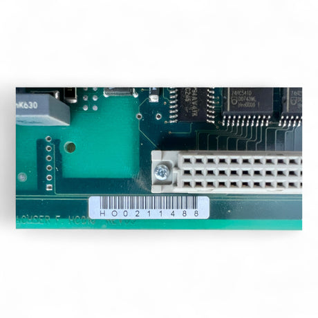 HOMAG KARTE 2ACHSER HC010 O.ANALOGEING. – Artikelnummer 2-083-02-8071 – Ansicht 6