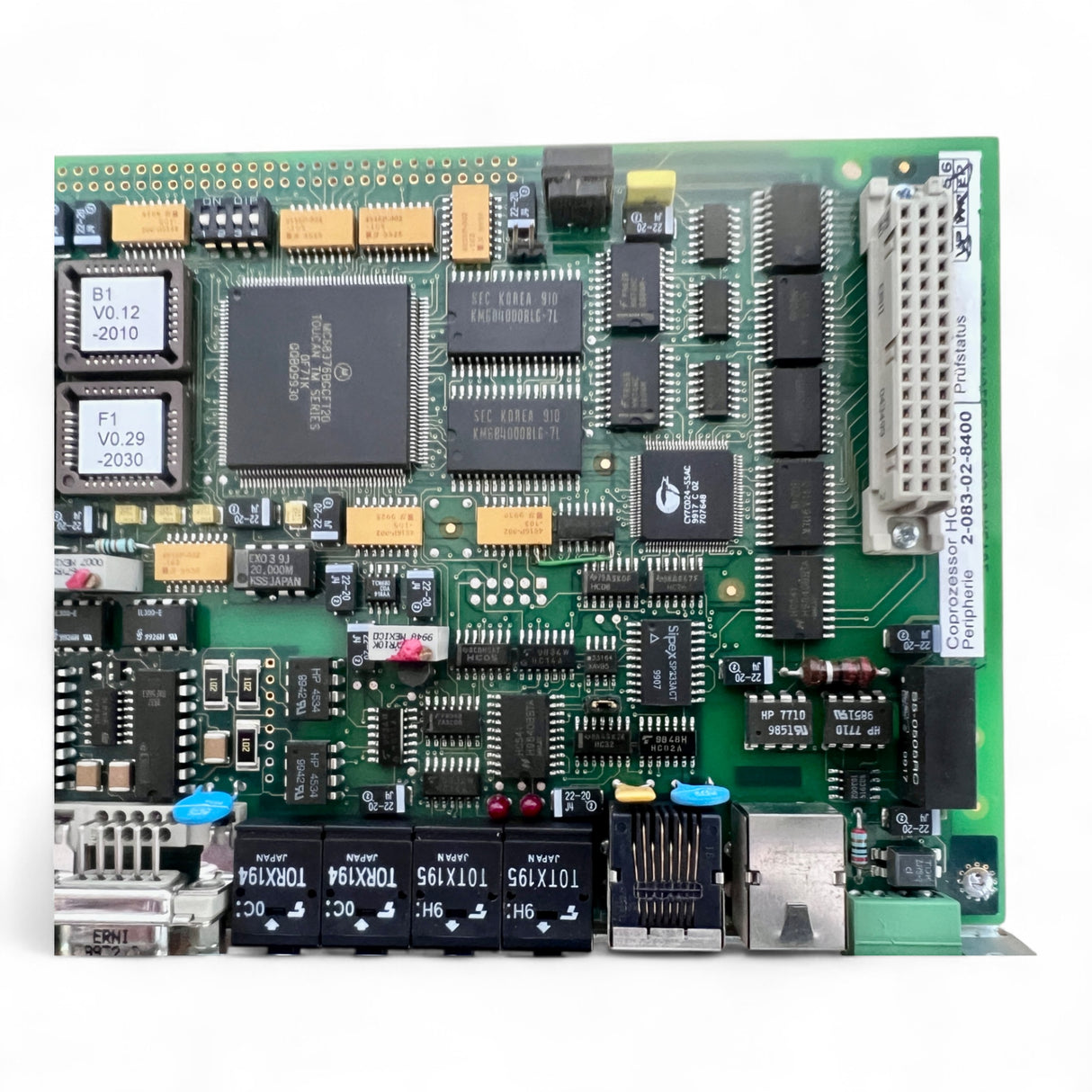 HOMAG COPROZESSOR HC010 68376 PERIPHERIE – Artikelnummer 2-083-02-8400 – Ansicht 5