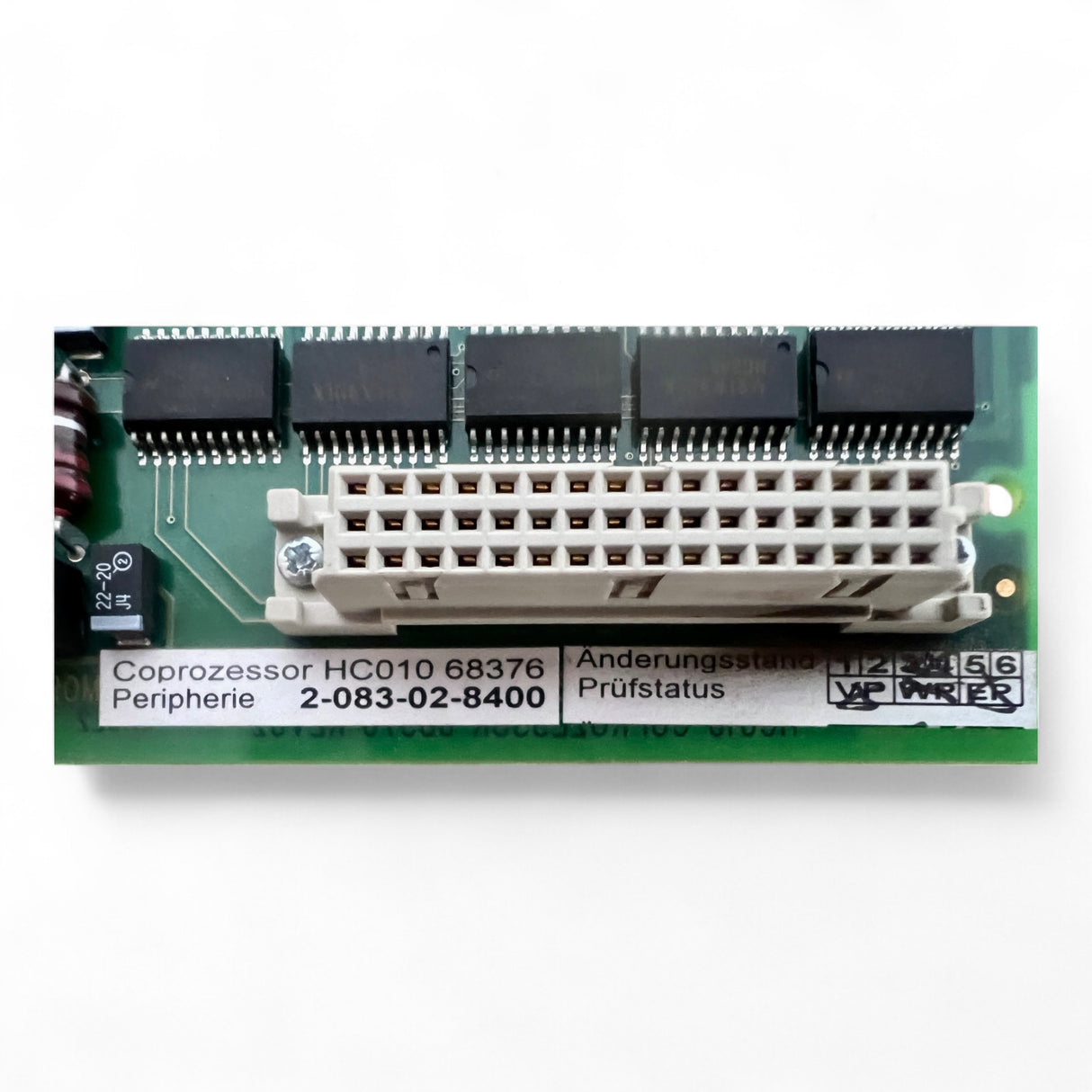 HOMAG COPROZESSOR HC010 68376 PERIPHERIE – Artikelnummer 2-083-02-8400 – Ansicht 6