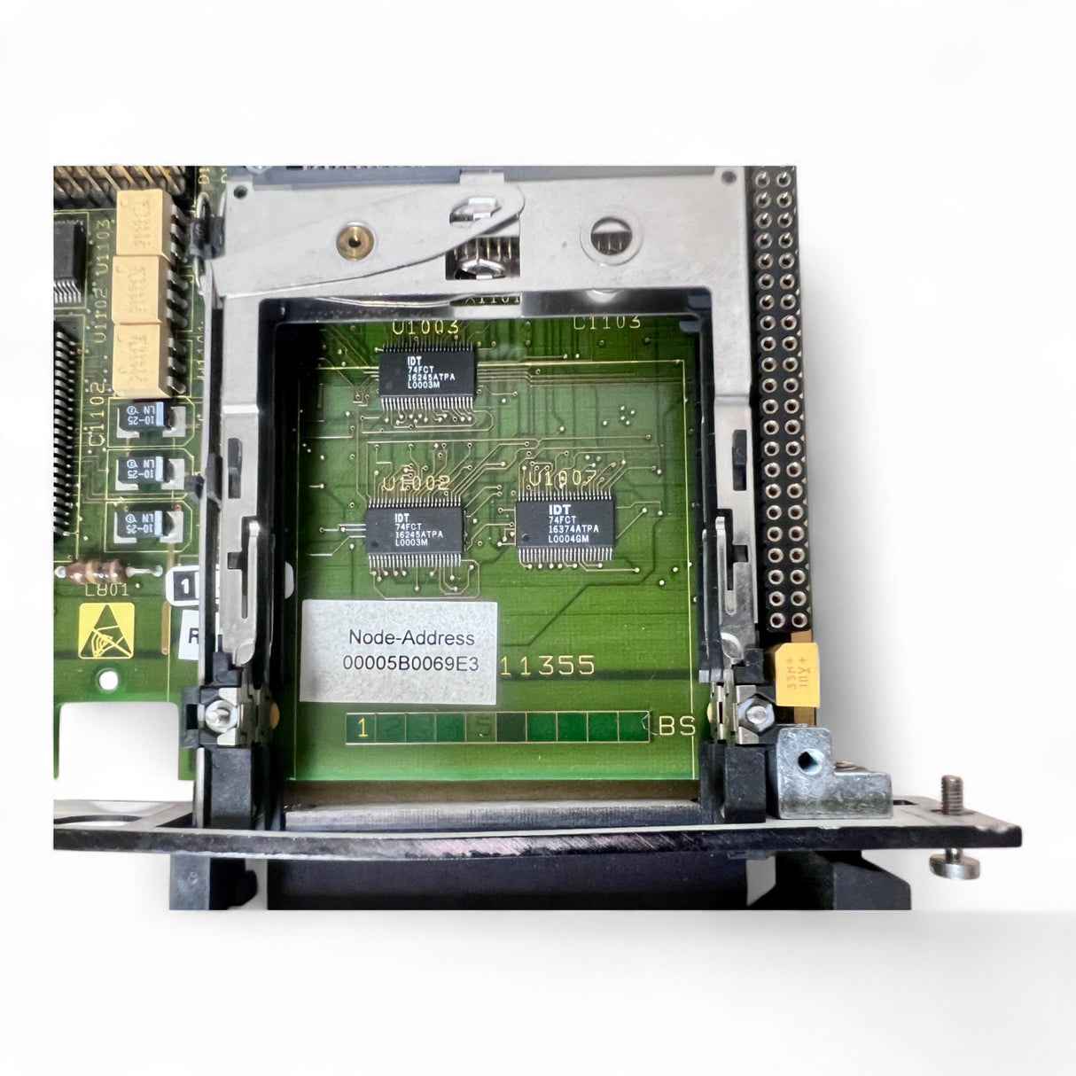 Homag CPU BAB 40 Interface Art.Nr. 2-083-03-0092 Eltec EL202191 – Ansicht 5
