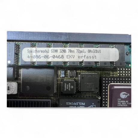 Homag CPU BAB 40 Interface Art.Nr. 2-083-03-0092 Eltec EL202191 – Ansicht 7