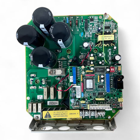 HOMAG Holzma Frequenzumrichter Altivar 16 ATV-16 U41M2G1 &nbsp;- Teile-Nr. 4-008-39-0407 – Ansicht 6