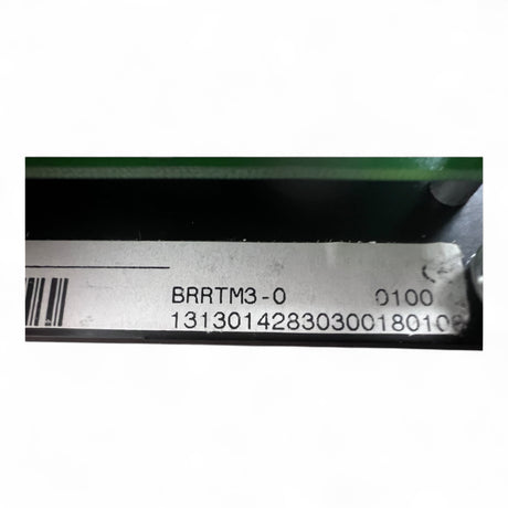 B&R Bediengerät BRRTM3-0 mit Display und RS232 Schnittstelle – Ansicht 4