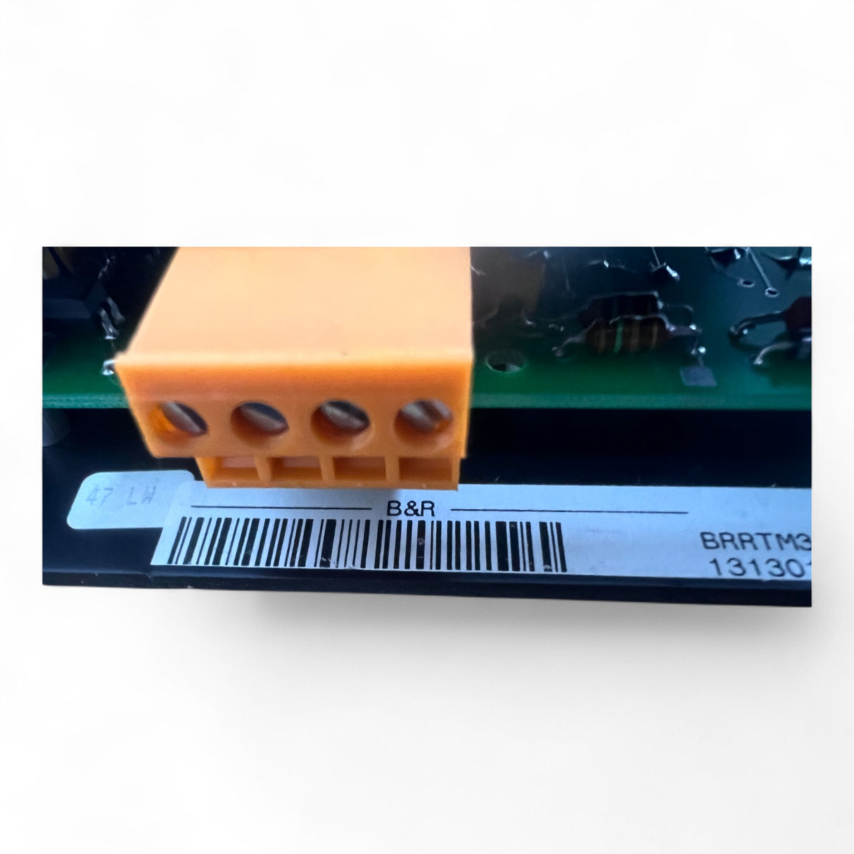B&R Bediengerät BRRTM3-0 mit Display und RS232 Schnittstelle – Ansicht 5