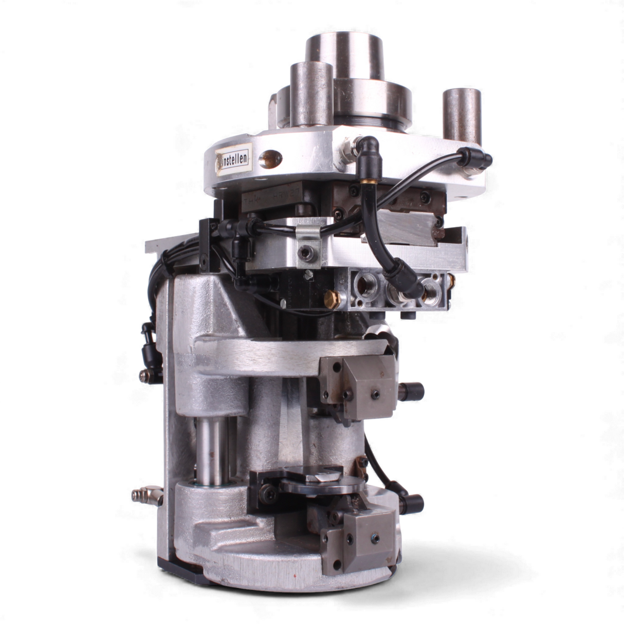IMA Adapteraggregat Wechselaggregat Radius-Ziehklinge Flachziehklinge Nachbearbeitungsaggregat – Ansicht 9