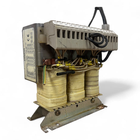 SIEMENS Drosselkomponente mit Elko-Kondensator 4AV9854-0AA00