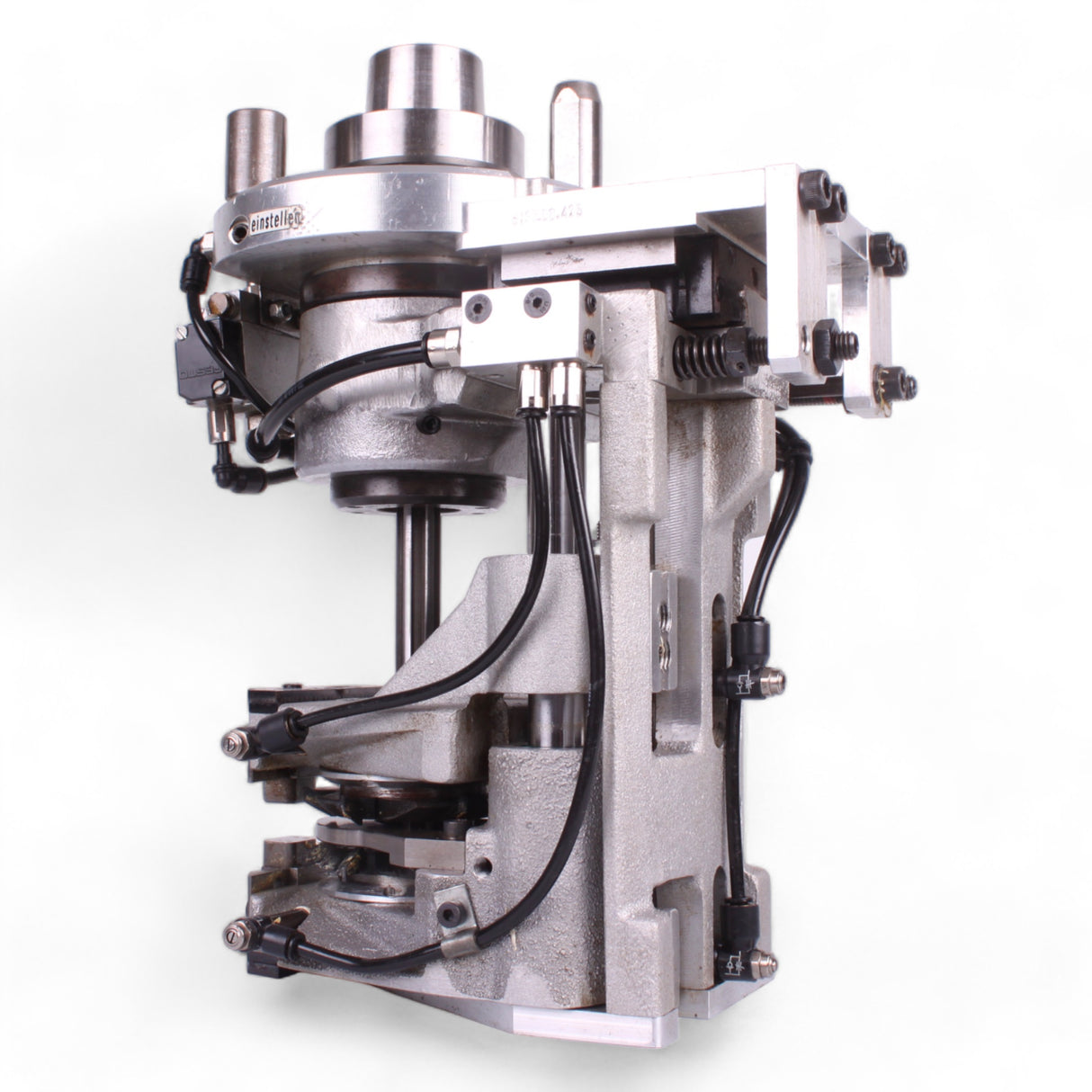 IMA BFA Adapteraggregat Wechselaggregat Bündigfräser 63,9 mm 6135.99.352 – Ansicht 6