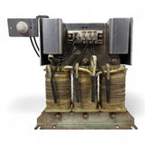 SIEMENS Transformator 4AV3295-7AA00 T50/B mit Elko 10.000 µF 10 V – Ansicht 5