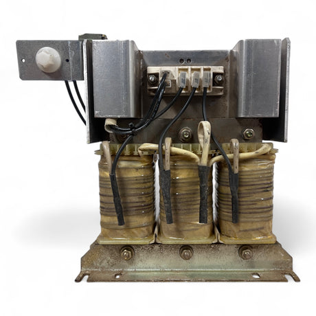 SIEMENS Transformator 4AV3295-7AA00 T50/B mit Elko 10.000 µF 10 V – Ansicht 5