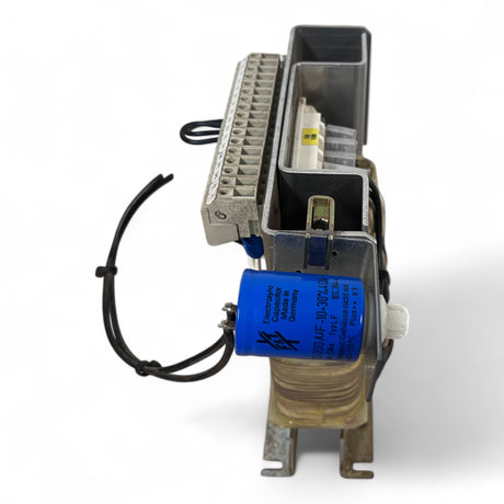 SIEMENS Transformator 4AV3295-7AA00 T50/B mit Elko 10.000 µF 10 V – Ansicht 7
