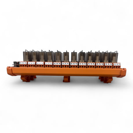 Weidmüller Relaiskarte RSM24-C NUM mit 24x SCHRACK RP310024 Relais – 24 V DC – Ansicht 3
