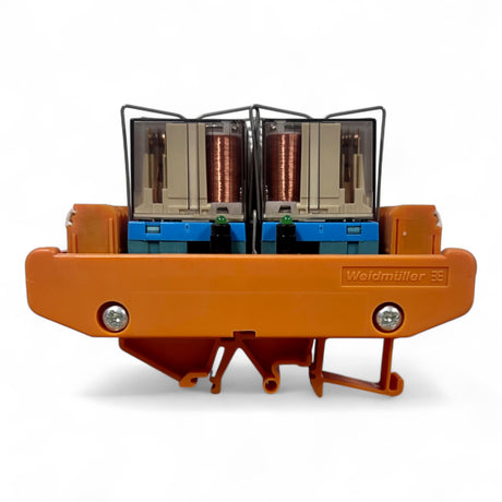 Weidmüller Relaiskarte RSM24-C NUM mit 24x SCHRACK RP310024 Relais – 24 V DC – Ansicht 6