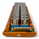 Weidmüller Relaiskarte RSM24-C NUM mit 24x SCHRACK RP310024 Relais – 24 V DC – Ansicht 9