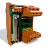 Weidmüller Interface-Modul A13-109-1 – 34-polig – Interfaceadapter mit LED-Anzeigen