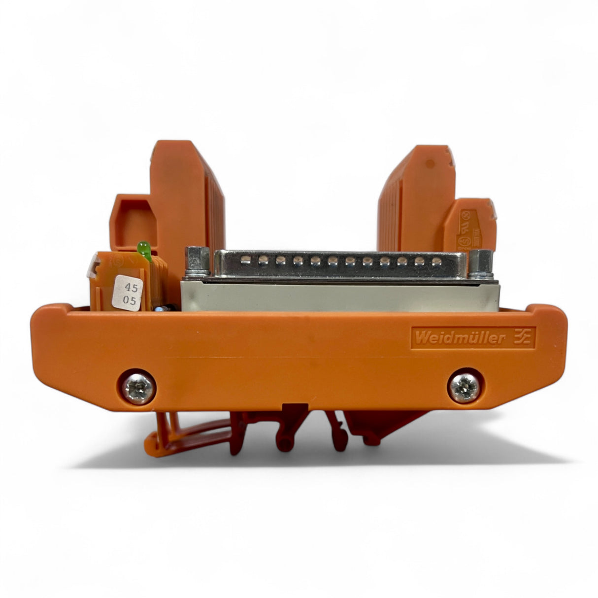 Weidmüller Interface-Modul A13-109-1 – 34-polig – Interfaceadapter mit LED-Anzeigen – Ansicht 4