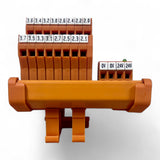 Weidmüller Interface-Modul A13-109-1 – 34-polig – Interfaceadapter mit LED-Anzeigen – Ansicht 5